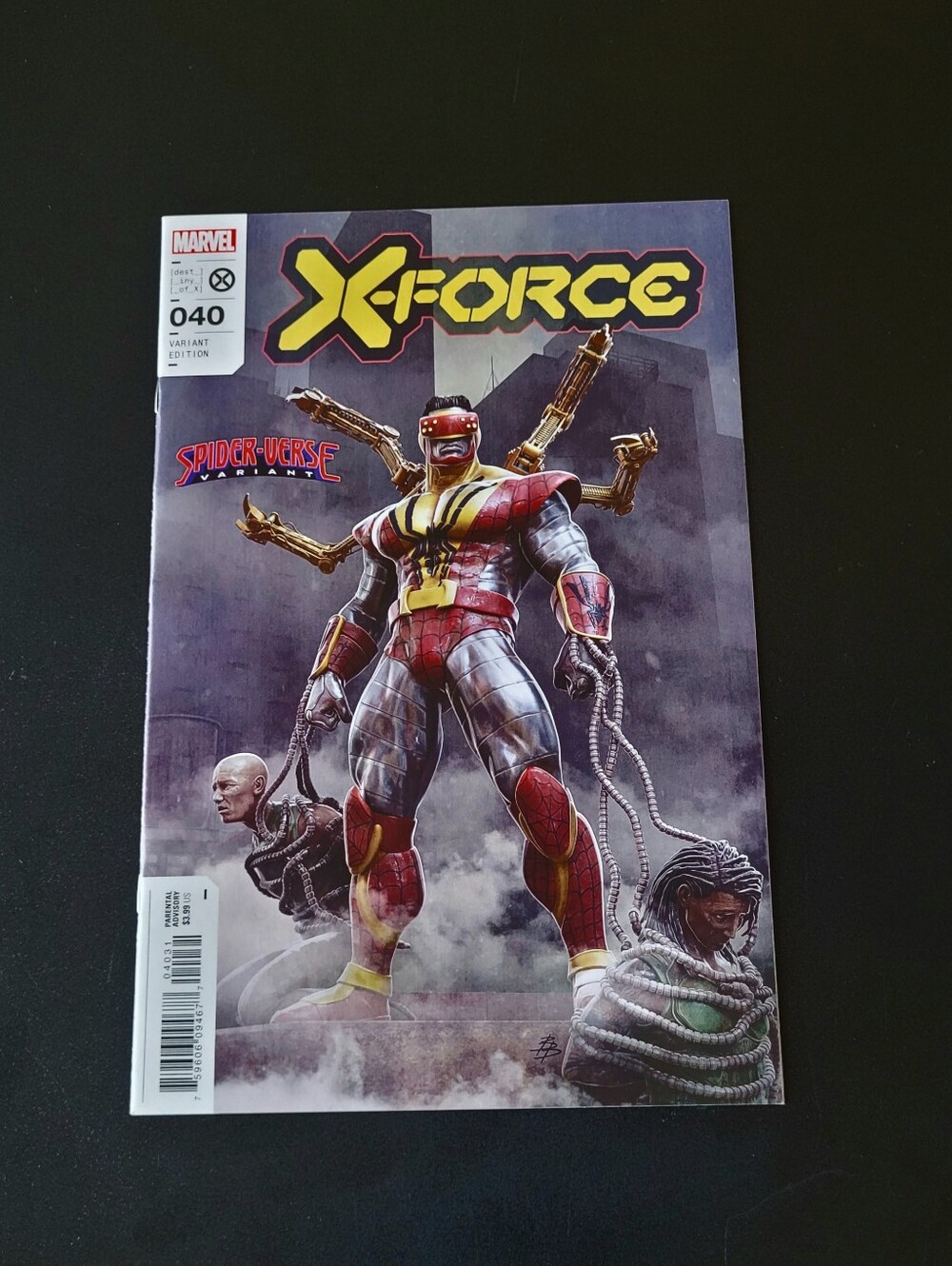 X-Force #40 - Picture 2 of 7